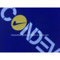 OEM Produce China Fournisseur Logo imprimé Promotionnel Blue Multifinection Cadhear Scarf